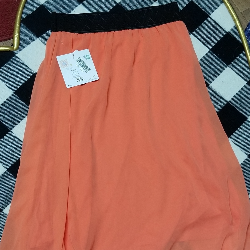 Lularoe Lola Skirt size XXS